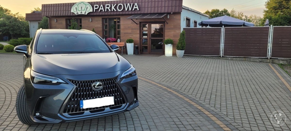 Lexus NX350 Omotenashi | Auto do ślubu Żnin, kujawsko-pomorskie - zdjęcie 1