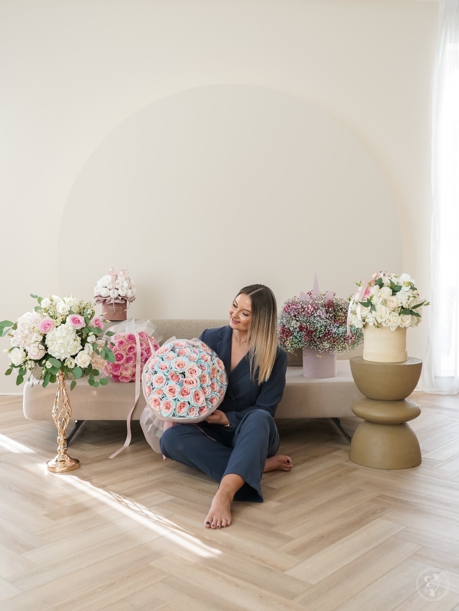 Kwiaciarnia Pastelowa Polana | Dekoracje ślubne Radomsko, łódzkie - zdjęcie 1