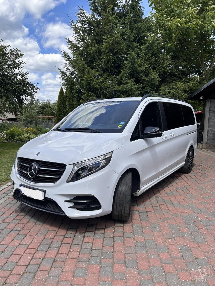 Mercedes V Klasa - Daria Adamczyk | Wynajem busów Gdynia, pomorskie - zdjęcie 1