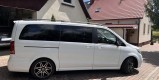Mercedes V Klasa - Daria Adamczyk | Wynajem busów Gdynia, pomorskie - zdjęcie 2