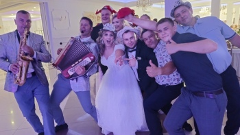 Roberto Sax & Silvo Akordion | DJ na wesele Wasilków, podlaskie