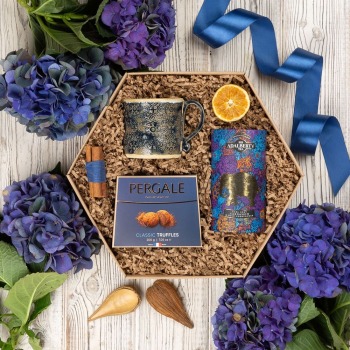 Box prezentowy - Jaśmina - zdjęcie 1