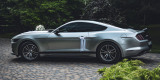Ford Mustang GT Silver Race | Auto do ślubu Kutno, łódzkie - zdjęcie 4