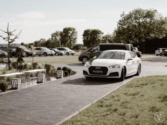 Audi A5, Lexus ES | Auto do ślubu Łódź, łódzkie
