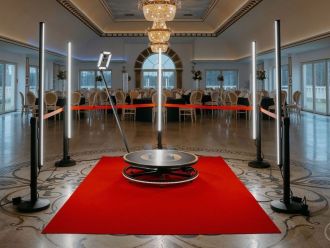 FotoCapture360 | Fotobudka na wesele Gdynia, pomorskie