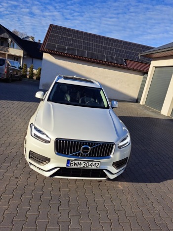 Volvo XC 90 | Auto do ślubu Klukowo, podlaskie