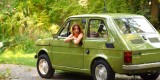 Polski Fiat 126p 1978 | Auto do ślubu Warszawa, mazowieckie - zdjęcie 4