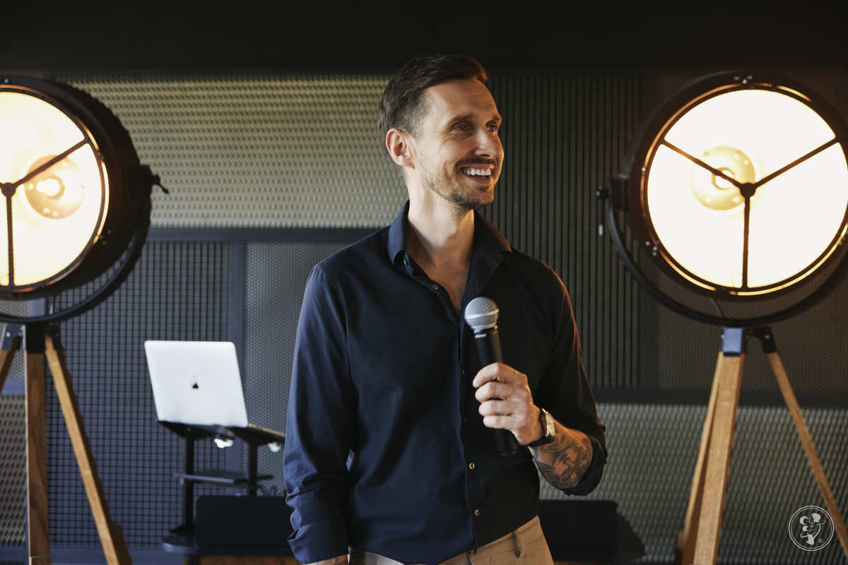 Dj Piotr Piechocki | DJ na wesele Poznań, wielkopolskie - zdjęcie 1