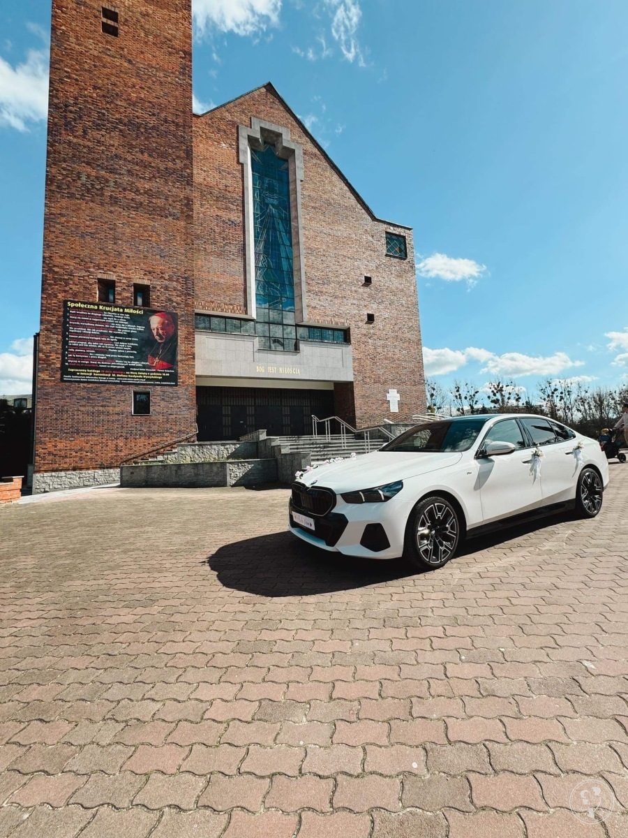 Audi A6, Audi A7, BMW | Auto do ślubu Łomża, podlaskie - zdjęcie 1