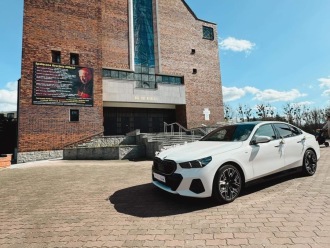 Audi A6, Audi A7, BMW | Auto do ślubu Łomża, podlaskie