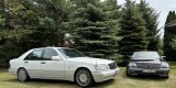 Mercedes Benz S500 & SL Kabrio | Auto do ślubu Łódź, łódzkie - zdjęcie 2