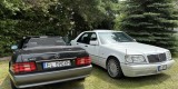 Mercedes Benz S500 & SL Kabrio | Auto do ślubu Łódź, łódzkie - zdjęcie 3