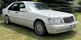 Mercedes Benz S500 & SL Kabrio | Auto do ślubu Łódź, łódzkie - zdjęcie 4