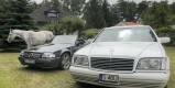 Mercedes Benz S500 & SL Kabrio | Auto do ślubu Łódź, łódzkie - zdjęcie 5