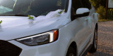 Ford Edge Titanium Plus | Auto do ślubu Łowicz, łódzkie - zdjęcie 3