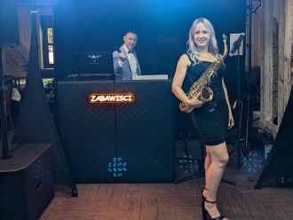 Zabawiści DJ & Live Music | DJ na wesele Tychy, śląskie