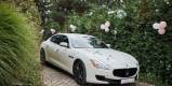Maserati Quattroporte S Q4 | Auto do ślubu Zawiercie, śląskie - zdjęcie 3