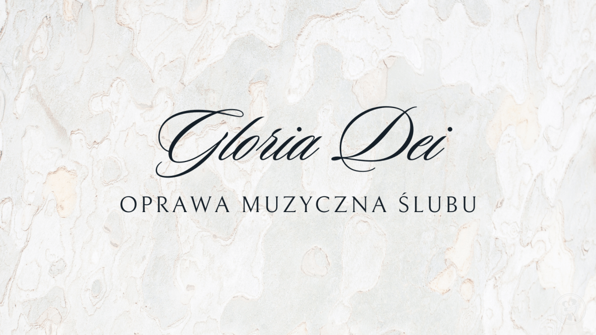 Gloria Dei | Oprawa muzyczna ślubu Mielec, podkarpackie - zdjęcie 1