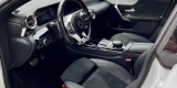 Biały Mercedes CLA 35 Amg | Auto do ślubu Wrocław, dolnośląskie - zdjęcie 5