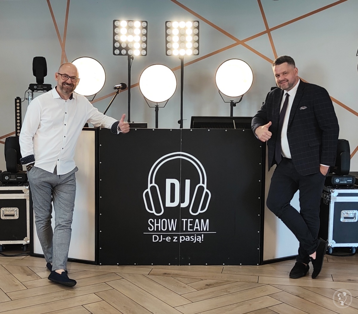 Show Team Dj'e z Pasją | DJ na wesele Wągrowiec, wielkopolskie - zdjęcie 1