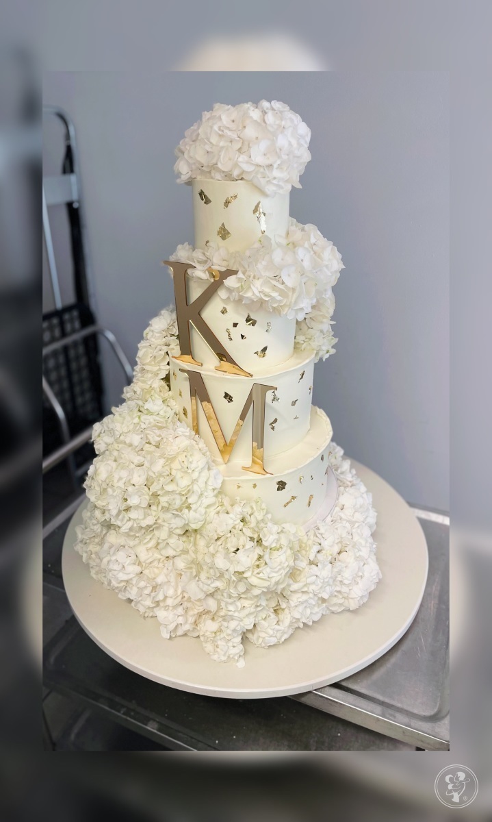 Cake Make | Tort weselny Warszawa, mazowieckie - zdjęcie 1