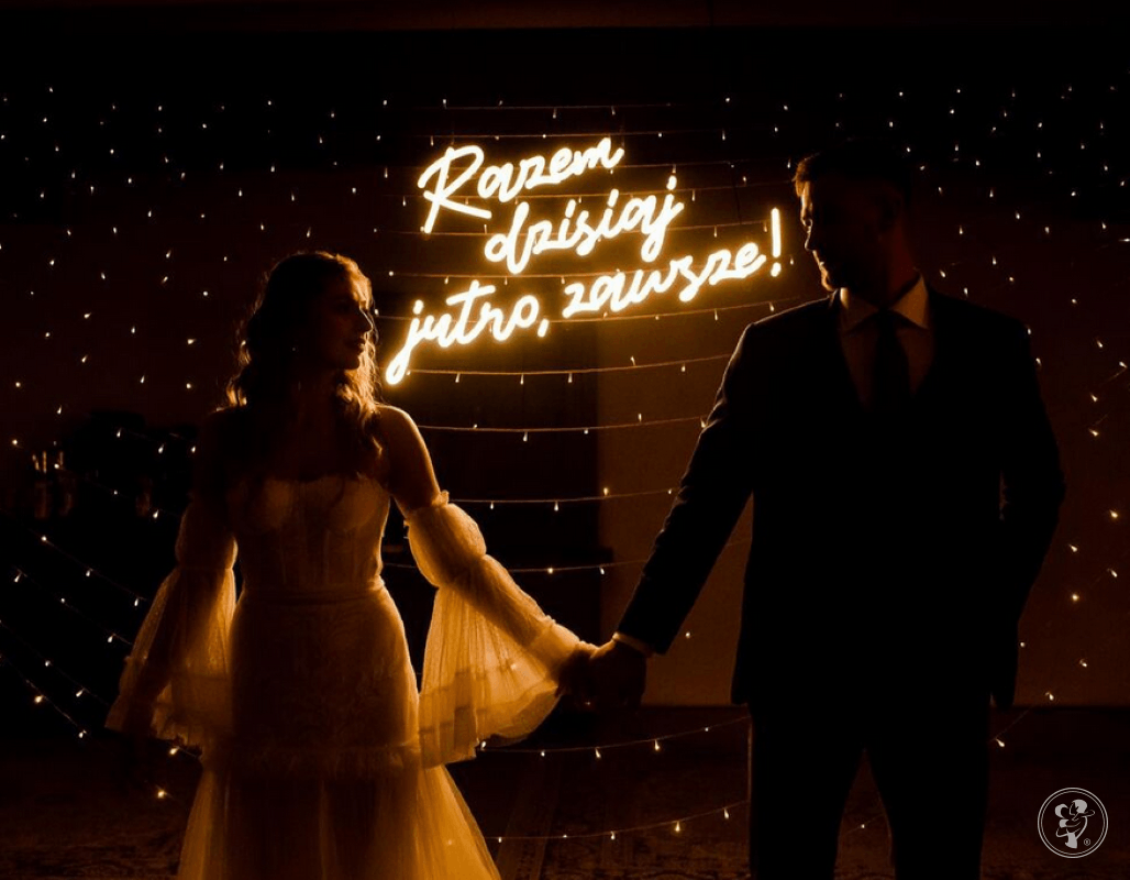 BliWedding Napisy led | Dekoracje światłem Lublin, lubelskie - zdjęcie 1
