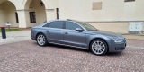 Audi A8 Long | Auto do ślubu Kielce, świętokrzyskie - zdjęcie 2