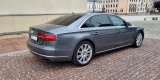 Audi A8 Long | Auto do ślubu Kielce, świętokrzyskie - zdjęcie 3