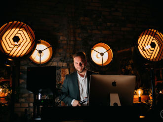 Złap Welon DJ Michał Murawski | DJ na wesele Warszawa, mazowieckie