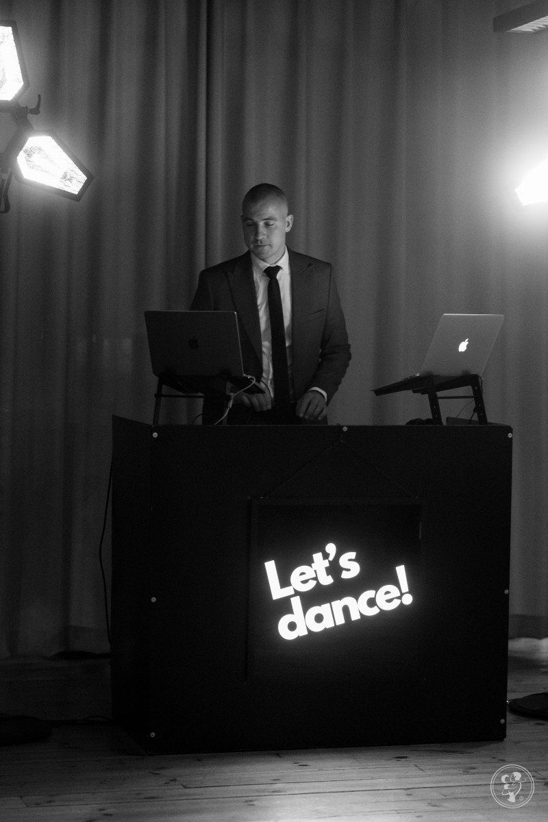 DJ Bartek Tomczak | DJ na wesele Chojnice, pomorskie - zdjęcie 1