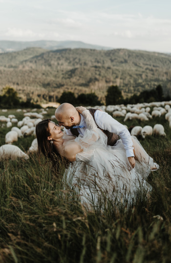 Magdalena Kruszecka Fotografia | Fotograf ślubny Żywiec, śląskie