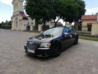Limuzyna Lancia Thema | Auto do ślubu Lublin, lubelskie