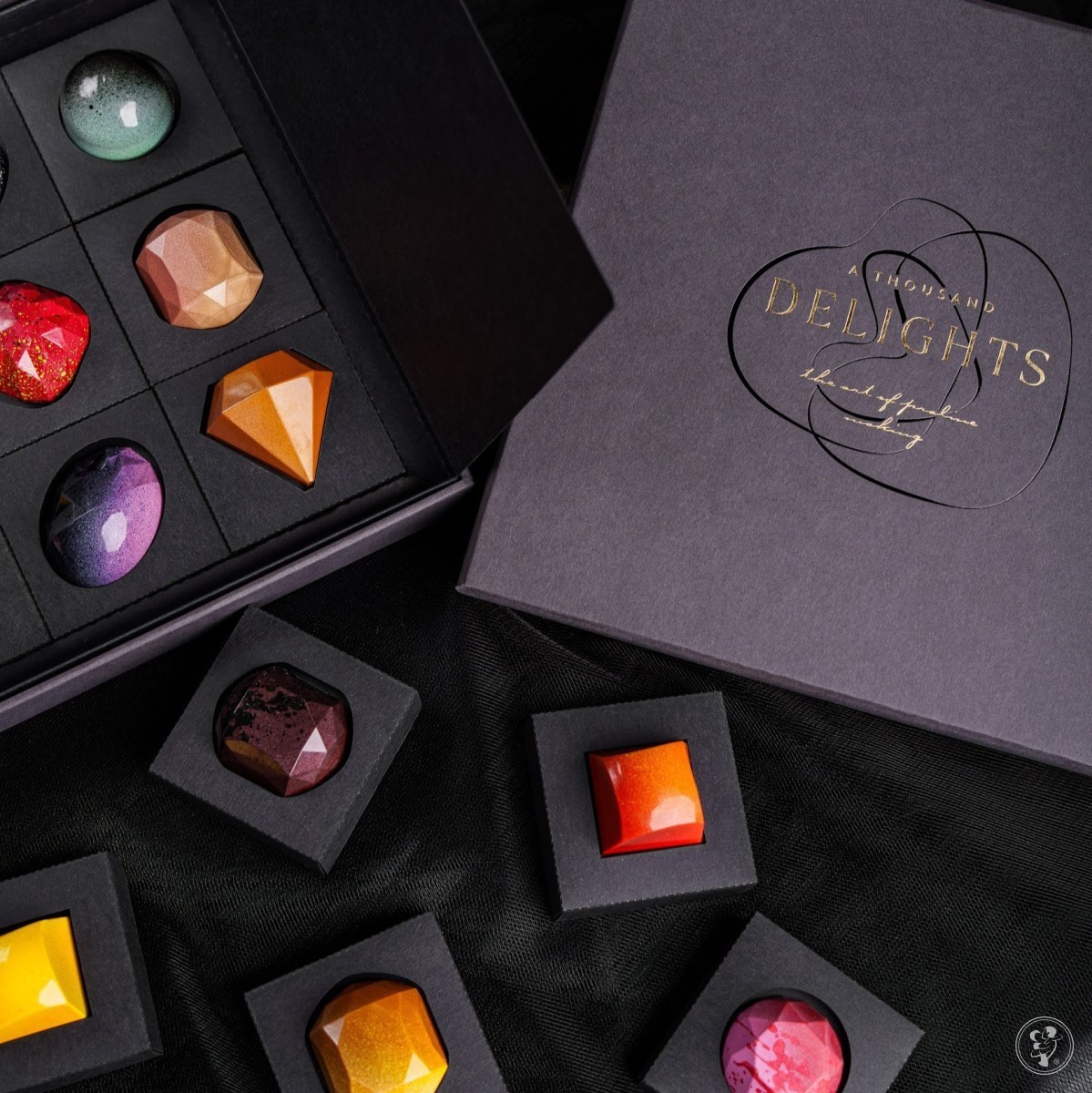 A Thousand Delights | Prezenty ślubne Rzeszów, podkarpackie - zdjęcie 1