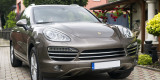 Porsche Cayenne | Auto do ślubu Nowy Sącz, małopolskie - zdjęcie 2