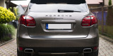 Porsche Cayenne | Auto do ślubu Nowy Sącz, małopolskie - zdjęcie 3