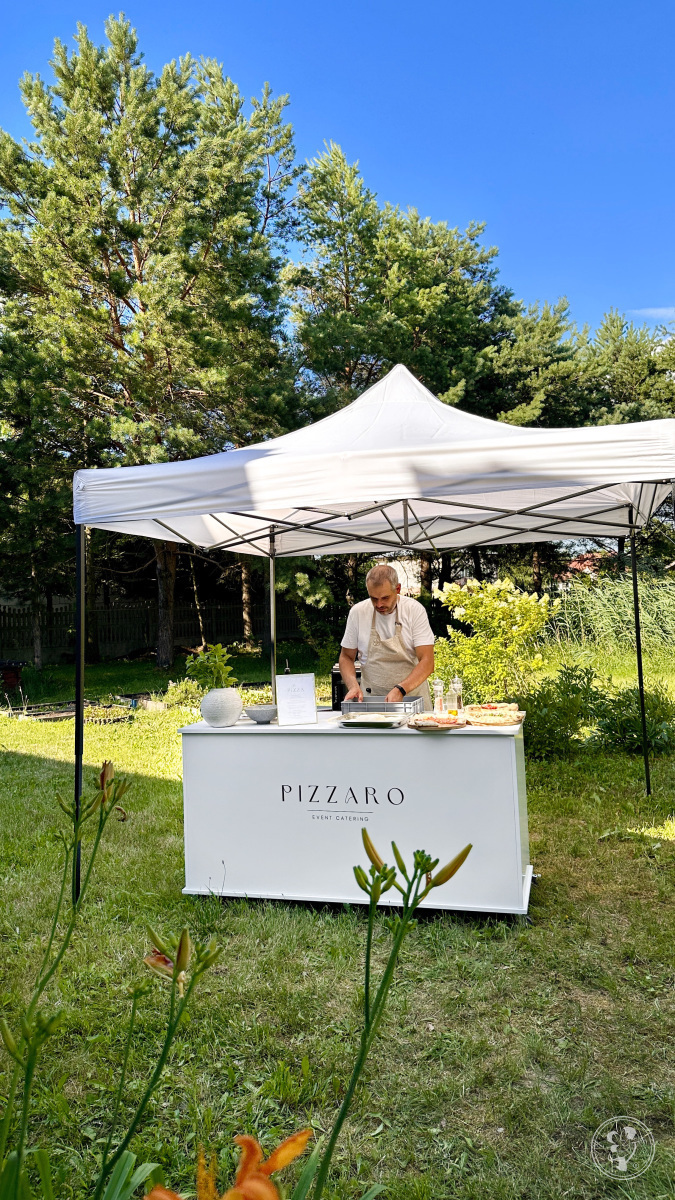 PIZZARO Event Catering | Unikatowe atrakcje Warszawa, mazowieckie - zdjęcie 1