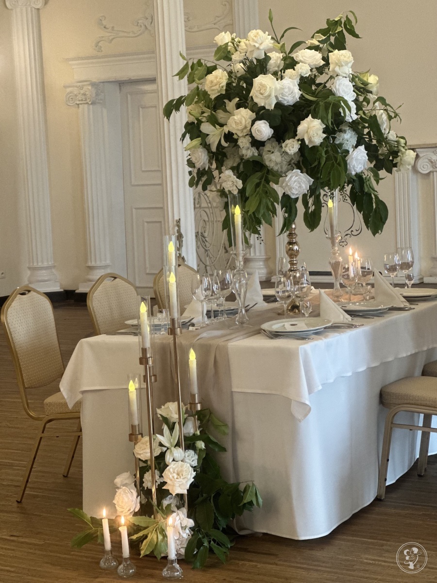 Polka Makes Flowers | Dekoracje ślubne Warszawa, mazowieckie - zdjęcie 1