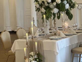 Polka Makes Flowers | Dekoracje ślubne Warszawa, mazowieckie