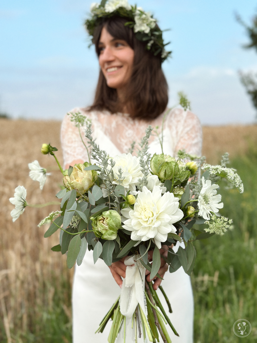 WILD BLOOM Studio Florystyczne | Bukiety ślubne Kraków, małopolskie - zdjęcie 1