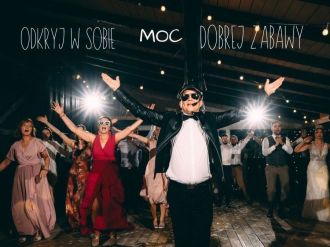 DJ & Wodzirej - Mariusz Sieraj | DJ na wesele Olsztyn, warmińsko-mazurskie