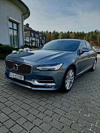 Volvo S90 | Auto do ślubu Zawiercie, śląskie