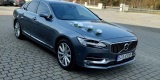 Volvo S90 | Auto do ślubu Zawiercie, śląskie - zdjęcie 4
