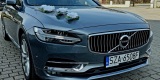 Volvo S90 | Auto do ślubu Zawiercie, śląskie - zdjęcie 5
