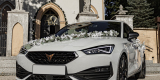 Cupra Leon VZ | Auto do ślubu Skomielna Biała, małopolskie - zdjęcie 2