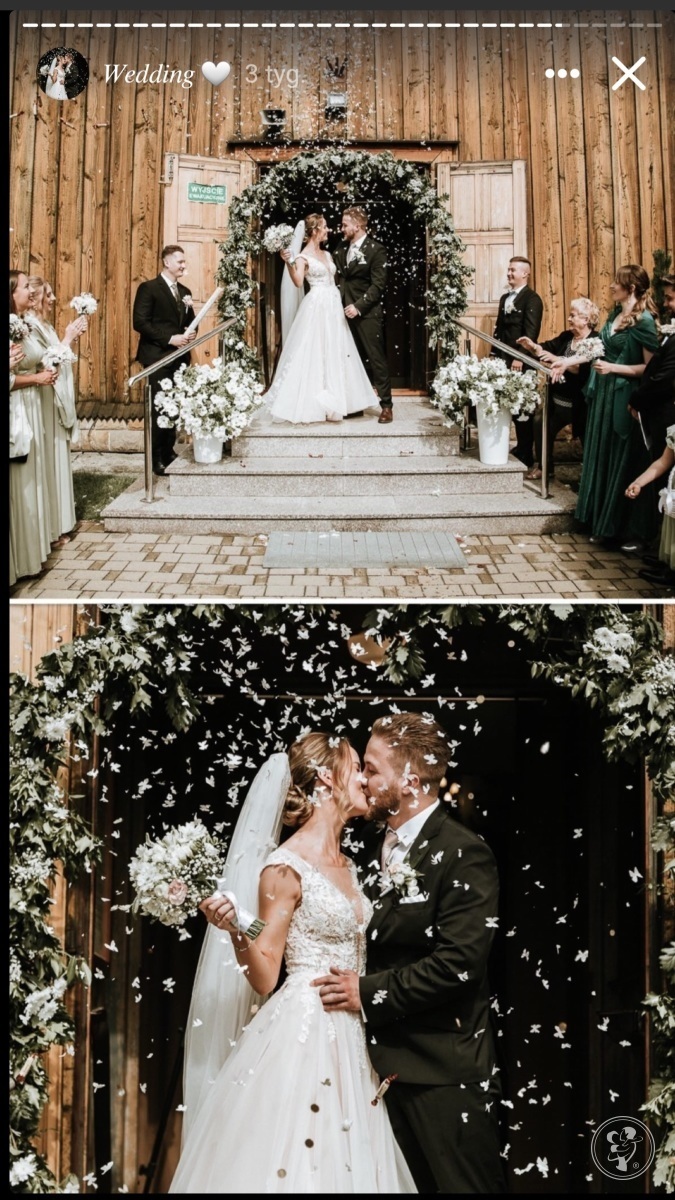 Elegant Flower Małgorzata Smuga | Dekoracje ślubne Kraków, małopolskie - zdjęcie 1