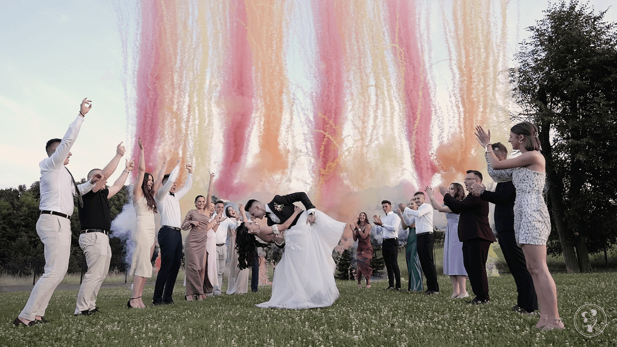 ugdstudio.stories Basia i Daniel | Kamerzysta na wesele Chrzanów, małopolskie - zdjęcie 1