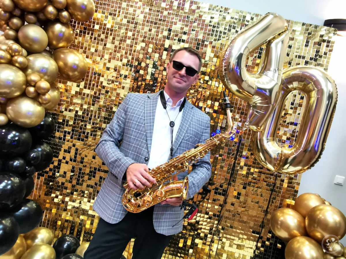 Dj Greg - Dj z Saksofonem | DJ na wesele Wolsztyn, wielkopolskie - zdjęcie 1