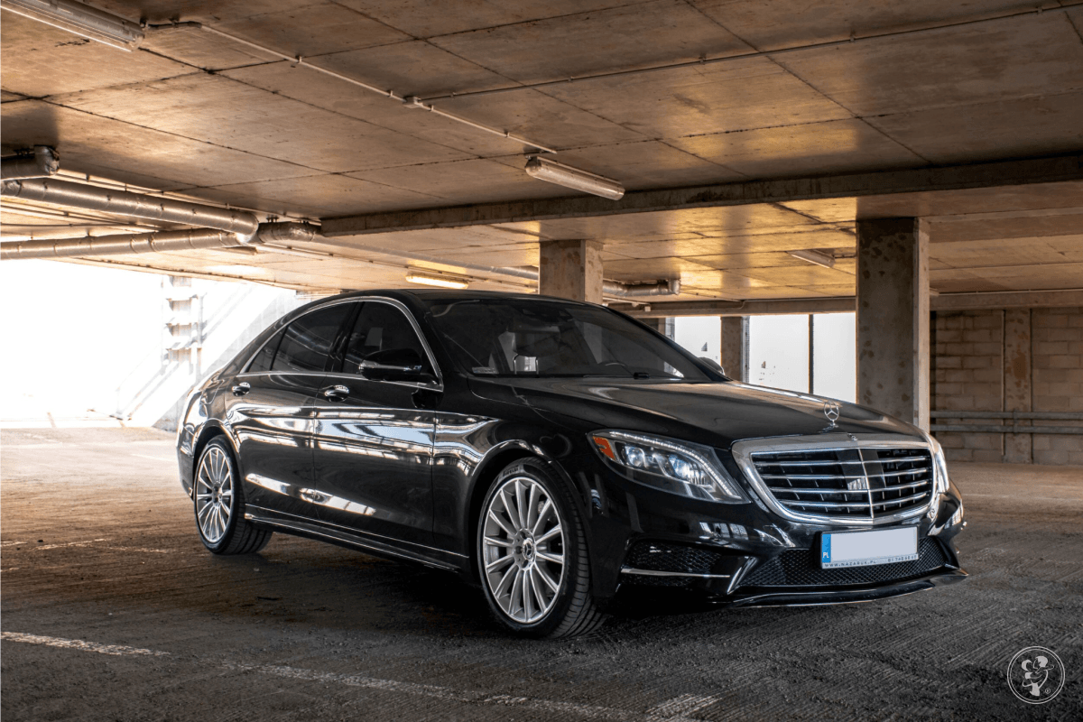 Mercedes-Benz S550 9G-Tronic Long | Auto do ślubu Lublin, lubelskie - zdjęcie 1