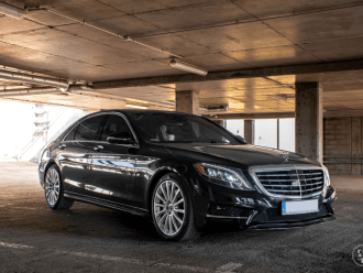 Mercedes-Benz S550 9G-Tronic Long | Auto do ślubu Lublin, lubelskie