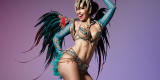 Best Bellydance & Samba Show | Pokaz tańca na weselu Warszawa, mazowieckie - zdjęcie 5